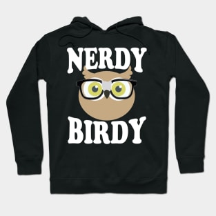 Nerdy Birdie Hoodie